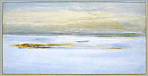 Orange Isle, 1991, ac, 28x56