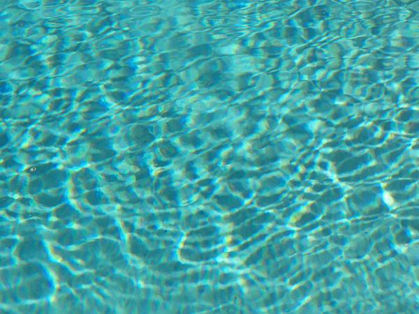 pool water