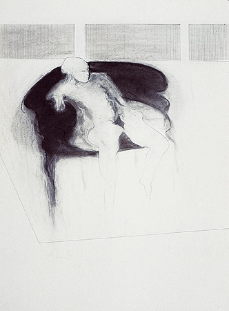 Seated Figure #32, 1967