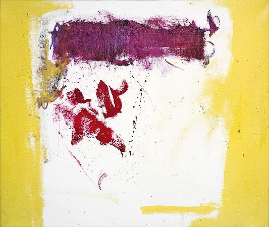 Voyage Series #14, 1966-67, a/c, 44