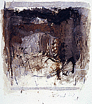 No. 3745IC, 1967, oil/paper,20x19
