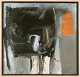 Ombos One, 1964, Acrylic/Canvas