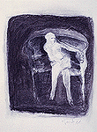 Seated Figure #17, 1966