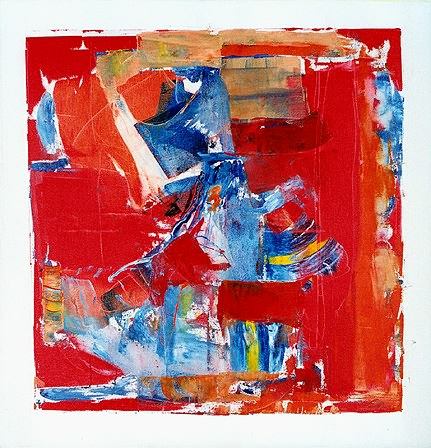 Red Wing/ 1995, a/c, 42x40