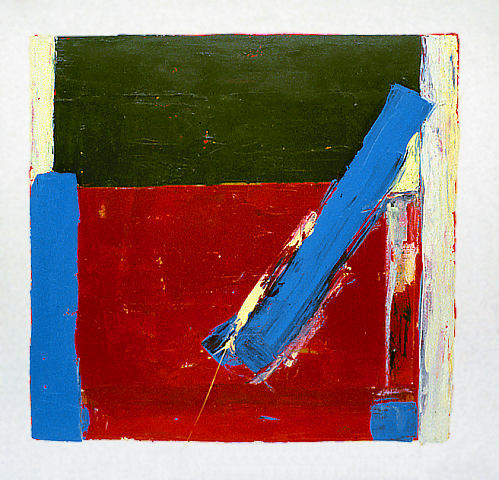 CP1SD1, 1990, Acrylic/Canvas, 48h x 49.25w (66K)