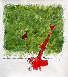 Red into Green, 2003 (9K)
